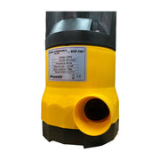 Bomba sumergible 1/2 HP Parazzini BSP.580 - Bioaplicaciones