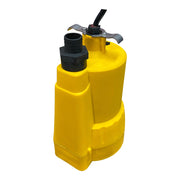 Bomba sumergible 1/3 HP Parazzini BSP.380 - Bioaplicaciones