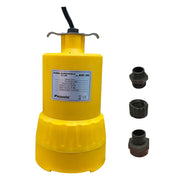 Bomba sumergible 1/3 HP Parazzini BSP.380 - Bioaplicaciones