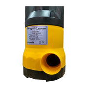 Bomba sumergible 1 HP Parazzini BSP1200 - Bioaplicaciones