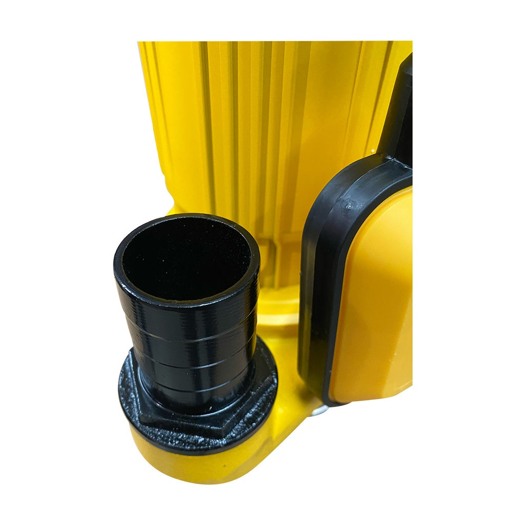 Bomba sumergible agua limpia 1 HP Parazzini BSAP118