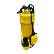 Bomba sumergible agua limpia 1 HP Parazzini BSAP118 - Bioaplicaciones
