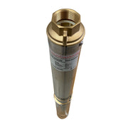 Bomba sumergible para agua limpia 85 lpm alta presion Parazzini BSP.535AP - Bioaplicaciones