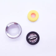 Boquilla doble para aspersor motorizado Kawashima Pro RYC318A6