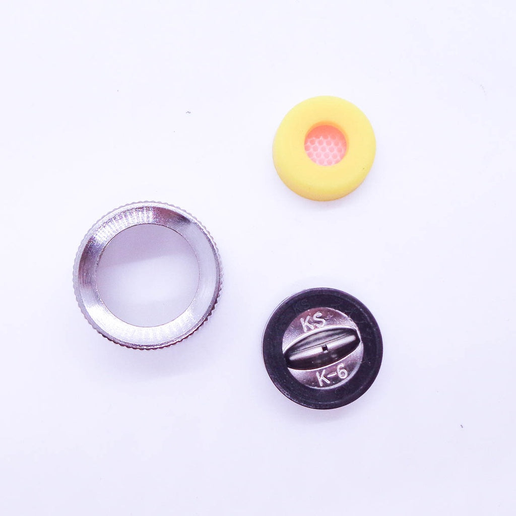 Boquilla doble para aspersor motorizado Kawashima Pro RYC318A6