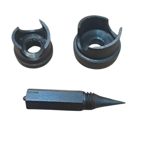 Broca para perforación de PVC con cabezal intercambiable de 16 y 18 mm - 1 pieza Parazzini A-950-16-01-002 - Bioaplicaciones