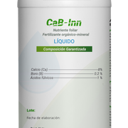 CaB-Inn Corrector de deficiencias (Calcio-boro)1L
