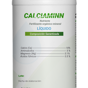 CALCIAMINN Corrector de deficiencias (Calcio-aminoácidos) 1L