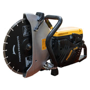 Cortadora de concreto Parazzni a gasolina 14" Parazzini CCPG-6508
