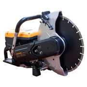 Cortadora de concreto Parazzni a gasolina 14" Parazzini CCPG-6508
