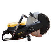 Cortadora de concreto Parazzni a gasolina 14" Parazzini CCPG-6508