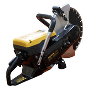 Cortadora de concreto Parazzni a gasolina 14" Parazzini CCPG-6508