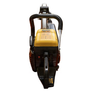 Cortadora de concreto Parazzni a gasolina 14" Parazzini CCPG-6508