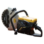 Cortadora de concreto Parazzni a gasolina 14" Parazzini CCPG-6508