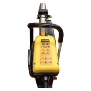 Cortadora de concreto Parazzni a gasolina 14" Parazzini CCPG-6508