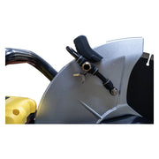 Cortadora de concreto Parazzni a gasolina 14" Parazzini CCPG-6508