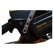 Cortadora de concreto Parazzni a gasolina 14" Parazzini CCPG-6508