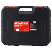 Doble cortasetos inalámbrico Kawashima, 14.4/16.8V, 2×1.5Ah, cargador Single Line, estuche plástico Kawashima CHKDBSLP