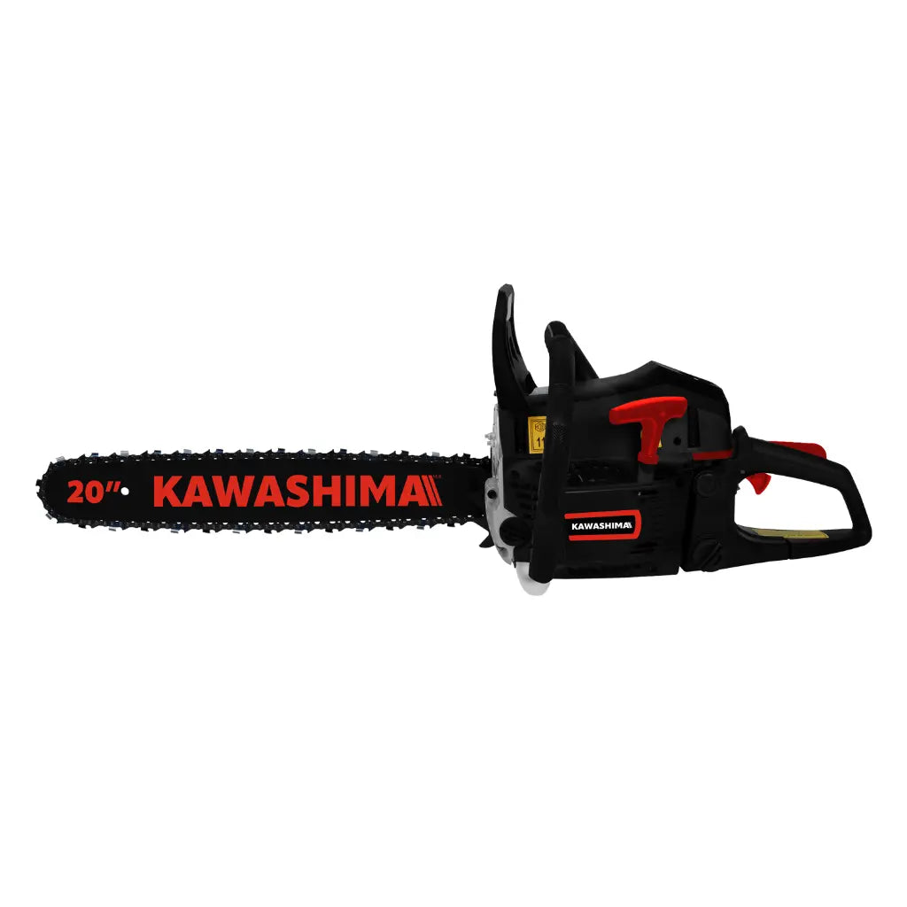 Motosierra Kawashima  Motor 58cc  Barra 20" Kawashima CSK5820