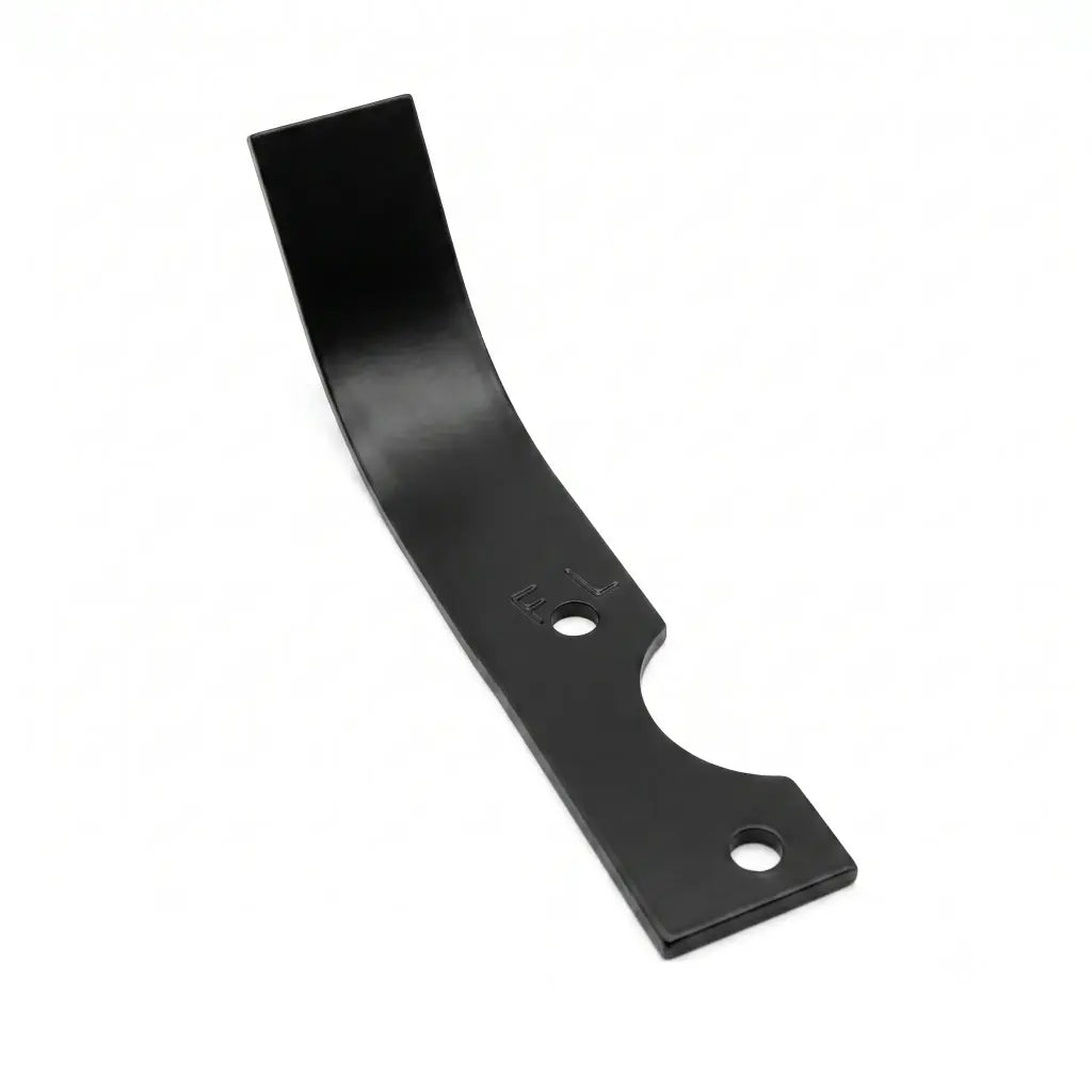 Cuchilla izquierda de alto rendimiento para motocultor HULIGAN01. Parazzini CU-SR70-L