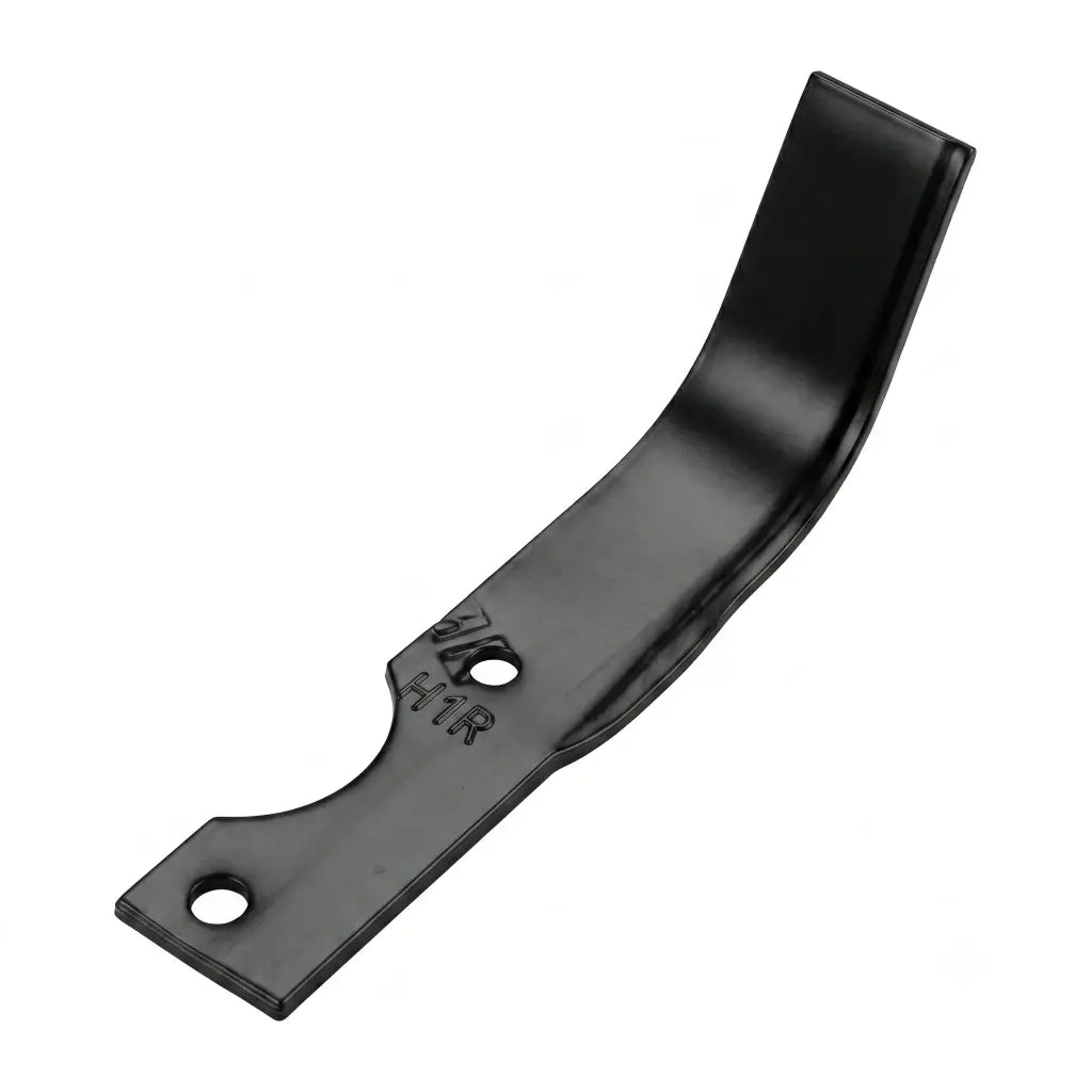 Cuchilla derecha resistente para motocultor HULIGAN01. Parazzini CU-SR70-R