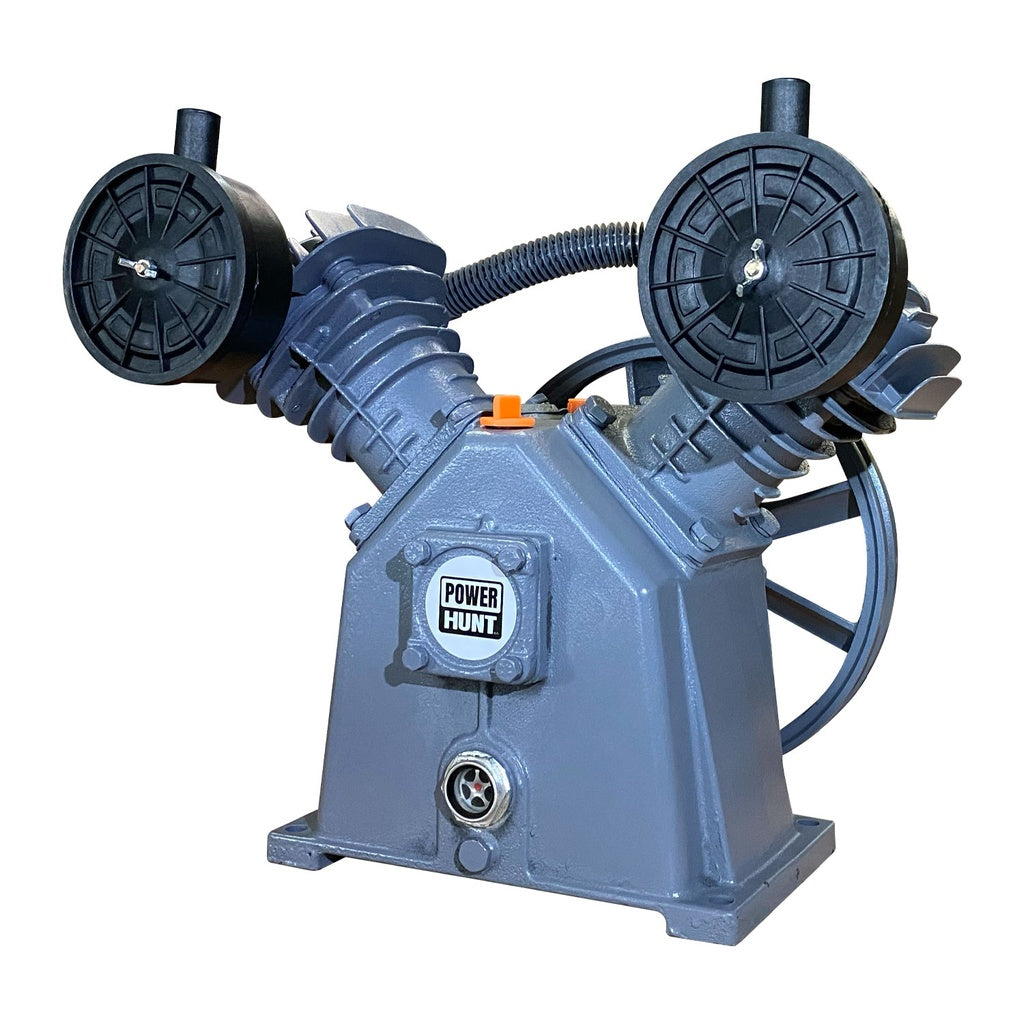 Cabeza para compresor 3 hp 330 lts Power Hunt CPH2065FH