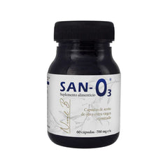 Aceite Ozonizado SAN-03 en cápsulas