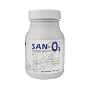 Aceite Ozonizado SAN-03 en cápsulas - Bioaplicaciones