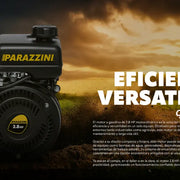 Motor Parazzini 2.8 HP / 97cc Parazzini MP2.8