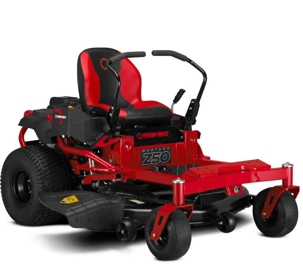 Podadora de Giro Cero 50" Motor Kohler 24HP - Troy-Bilt Troy-Bilt 17BRFACQA66