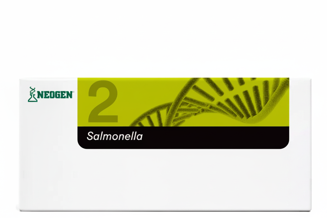 "Neogen® Ensayo de Detección Molecular 2, Salmonella MDA2SAL96"