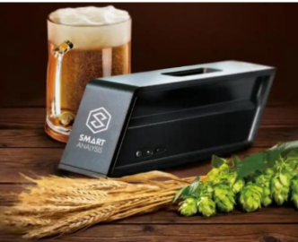 Analizador de Cerveza Portátil Smart Analysis