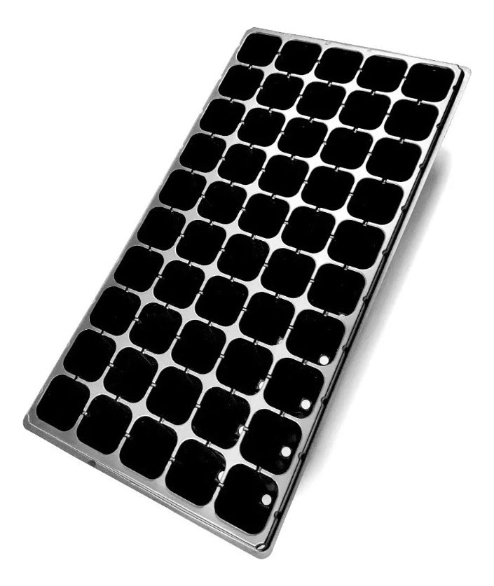 Bandeja para semillas de germinado 50 huecos Golden Tree ST100-050