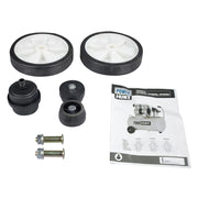 Compresor 50 lts doble conexión rapida con bomba libre de aceite Power Hunt CP50SA