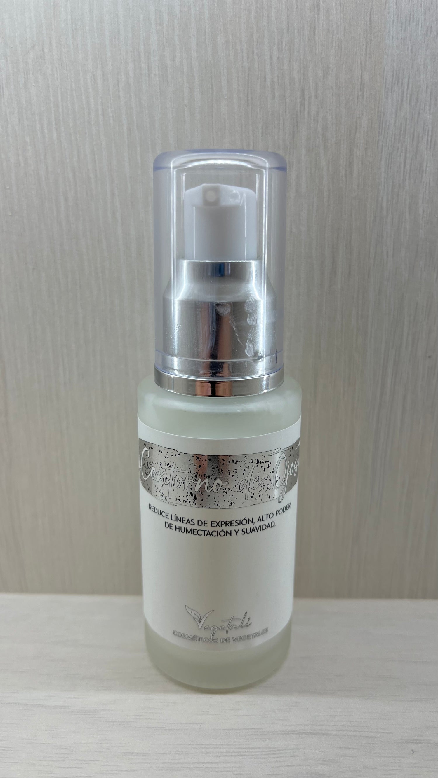 CONTORNO DE OJOS LÍNEA VEGETALI