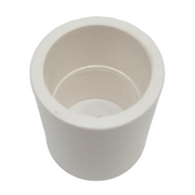 Cople 1/2" PVC cedula 40 (cementar) - caja con 600 piezas uso exclusivo agricola Parazzini M01.05 - Bioaplicaciones