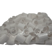 Cople 1/2" PVC cedula 40 (cementar) - caja con 600 piezas uso exclusivo agricola Parazzini M01.05 - Bioaplicaciones