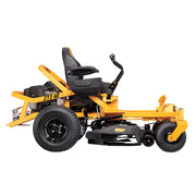 Giro zero Cub Cadet 726 cc motor Kawasaki - Bioaplicaciones