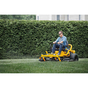 Giro zero Cub Cadet 726 cc motor Kawasaki - Bioaplicaciones