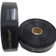 Manguera GoldenSpray D-3 1.5" diámetro (0.30 mm espesor) 220lpm (1.0 bar) - rollo de 100 m Golden Tree GSD3-030-080-100 - Bioaplicaciones