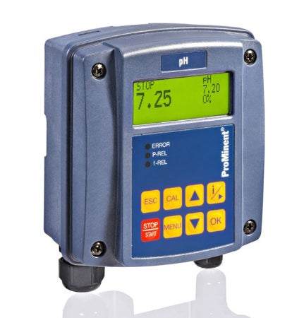 Controlador Compact - pH/ORP DCCAW006PR0010ES