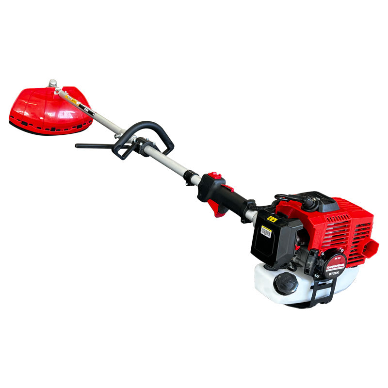 Desbrozador Kawashima recto 26 cc maneral D Mod. DT26K
