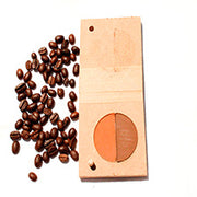 DUO DE SOMBRAS DE CAFÉ