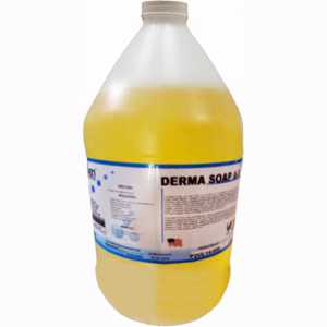 Derma Soap A-B Jabón líquido antibacterial para cuerpo y manos - Bioaplicaciones