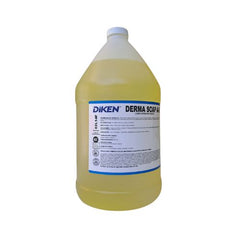 Derma Soap A-B Jabón líquido antibacterial para cuerpo y manos