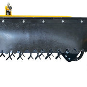 Desbaradora agricola Parazzini MTP15HP - Bioaplicaciones