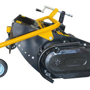 Desbaradora agricola Parazzini MTP15HP - Bioaplicaciones
