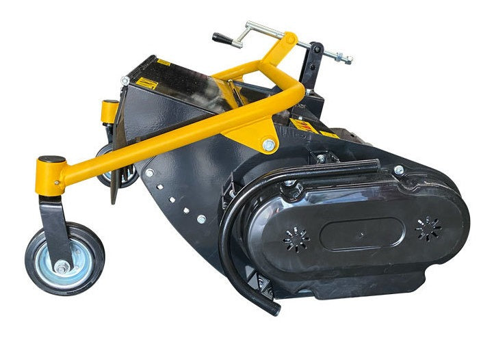 Desbaradora agricola Parazzini MTP15HP