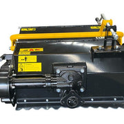 Desbaradora agricola Parazzini MTP15HP - Bioaplicaciones