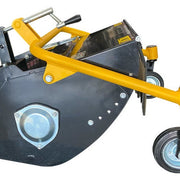 Desbaradora agricola Parazzini MTP15HP - Bioaplicaciones